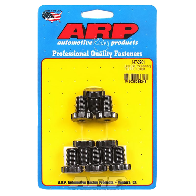 ARP 147-2901 5.9L Cummins Flexplate Bolt Kit