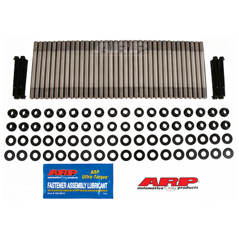 Kit de goujons de culasse ARP 01-10 6,6 L GM Duramax CA625+ Diesel