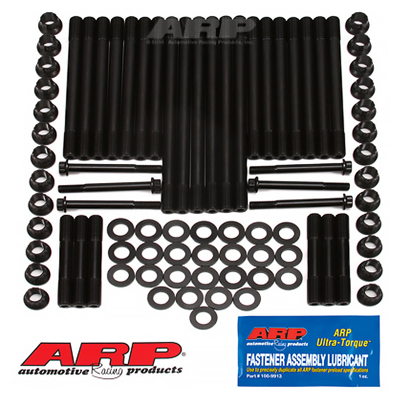 ARP 247-4203 89-98(12-Valve) Cummins 12mm Headstud Kit