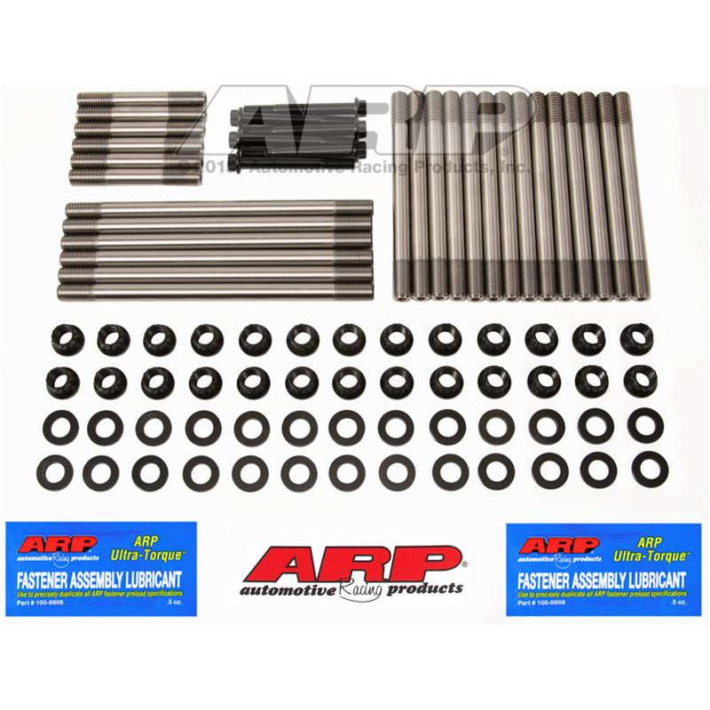 ARP 247-4205 12v Cummins ARP625 (Super Alloy) Head Stud Kit