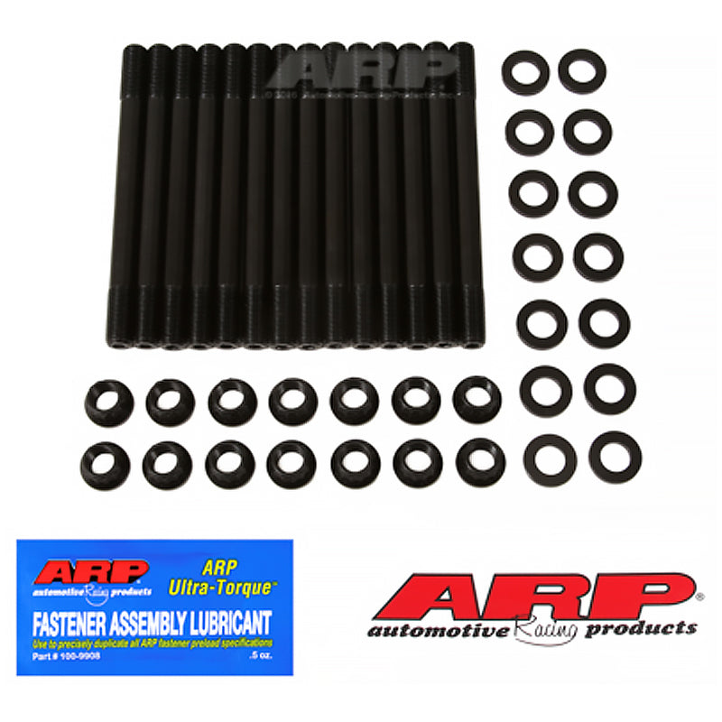 ARP 247-5401 98.5-12 24v Cummins 2-Bolt 12 mm Main Stud Kit (without Factory Block Stiffener)
