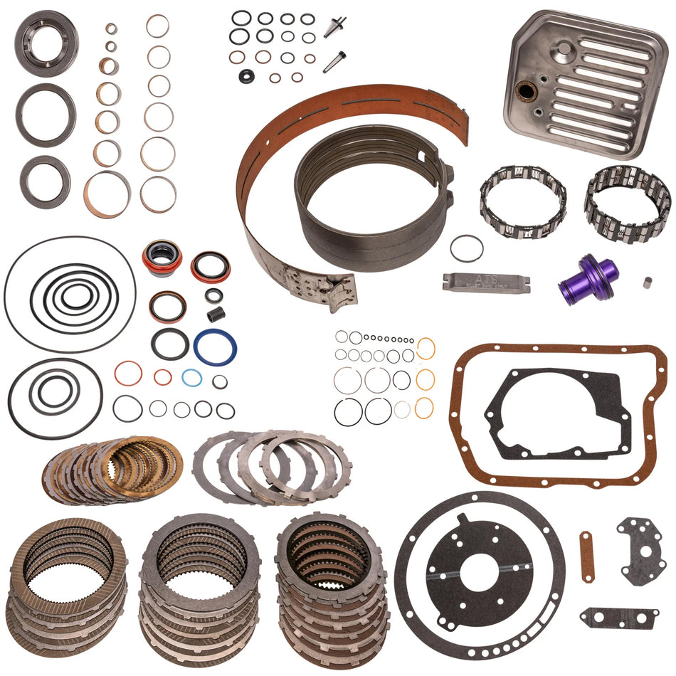 Kit de révision de la transmission principale ATS Diesel Dodge 48RE 2003-2007