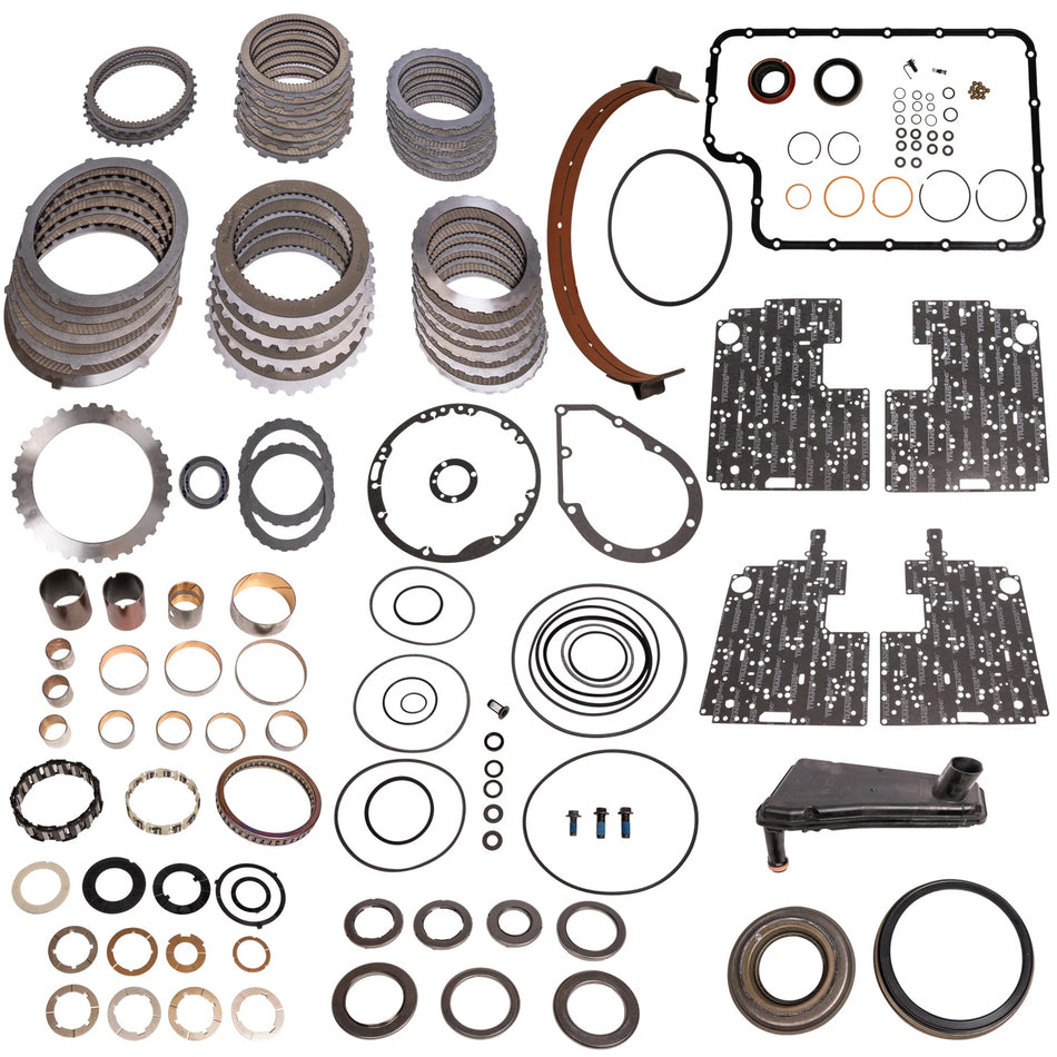 Kit de révision de la transmission principale ATS Diesel Ford 4R100 1999-2002