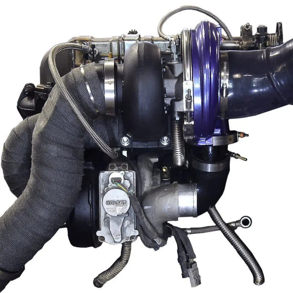 ATS 202-952-2326 Aurora Plus 5000 Compound Turbo System 07.5-12