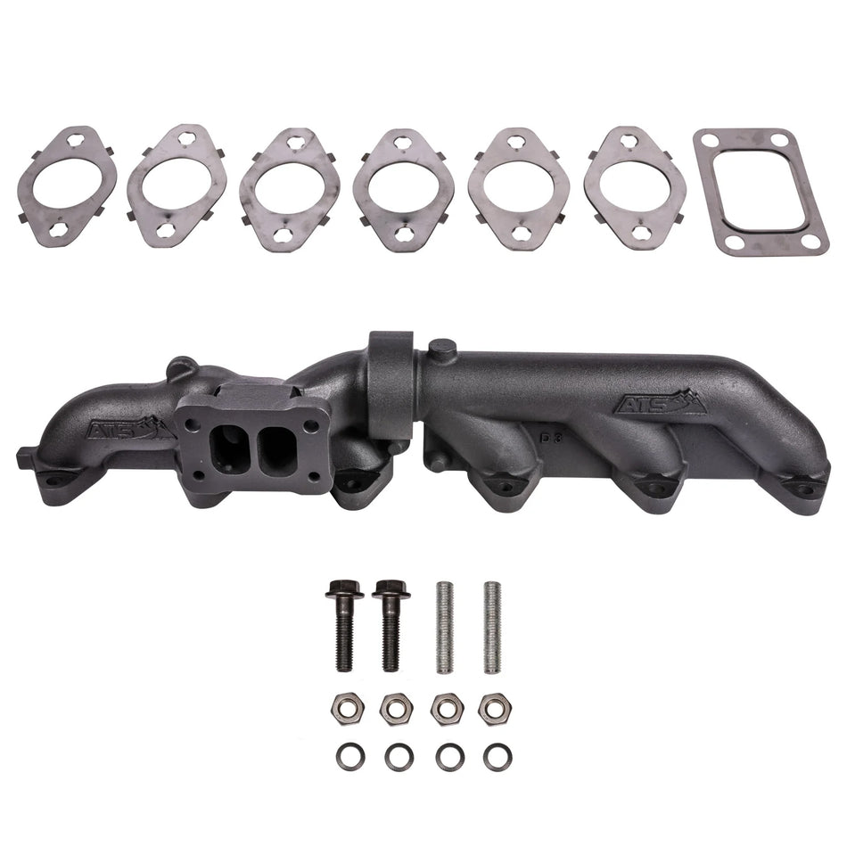 Collecteur d'échappement PulseFlow ATS 204-920-2272 