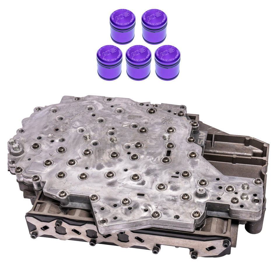 Corps de soupape de performance ATS Diesel 2002+ Dodge 545RFE