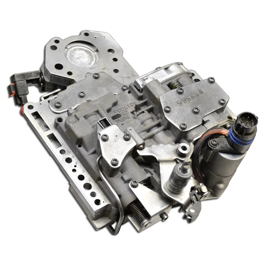 ATS Diesel Late 99-02 Dodge Valve Body Towing Edition
