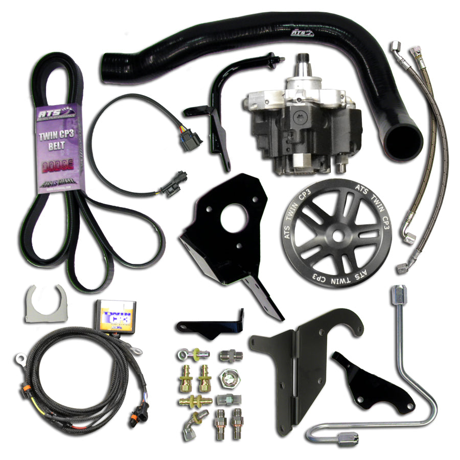 Kit de pompe double ATS 701-900-2290 Twin Fueler (avec pompe) 04.5-07 