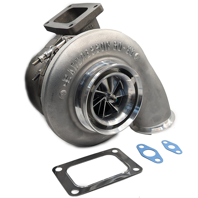 Power Driven Aggressor 80-96 Supercore