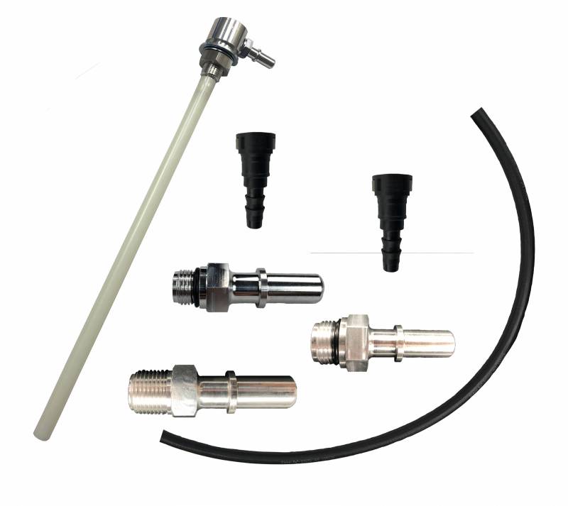 Kit de tubo de succión AirDog 901-01-0351-QC
