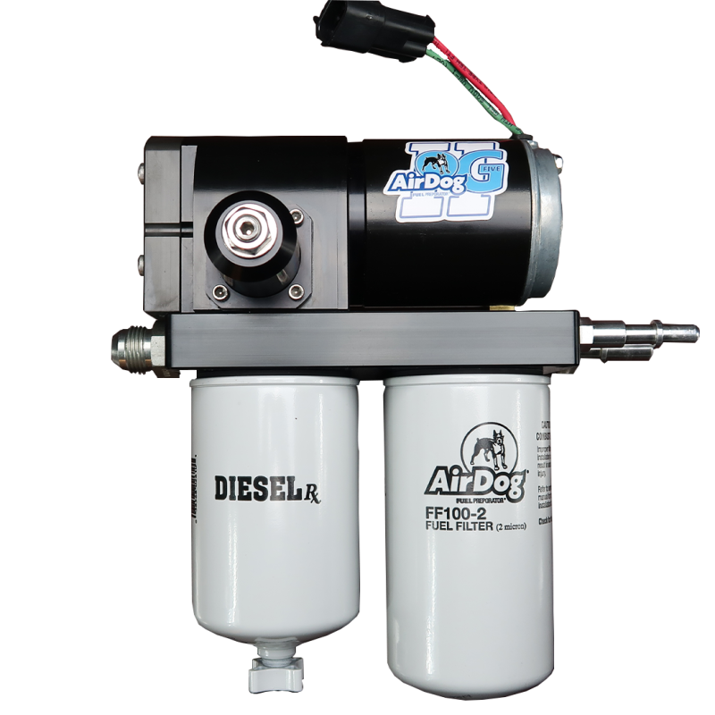AirDog II-5G DF-165 A7SABC509 Lift Pump Duramax 01-10 6.6L