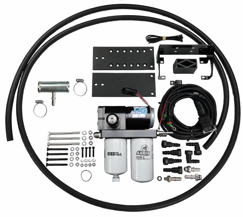 AirDog II-5G DF-165 A7SABD526 Lift Pump 04.5-18 24v 5.9/6.7L Cummins