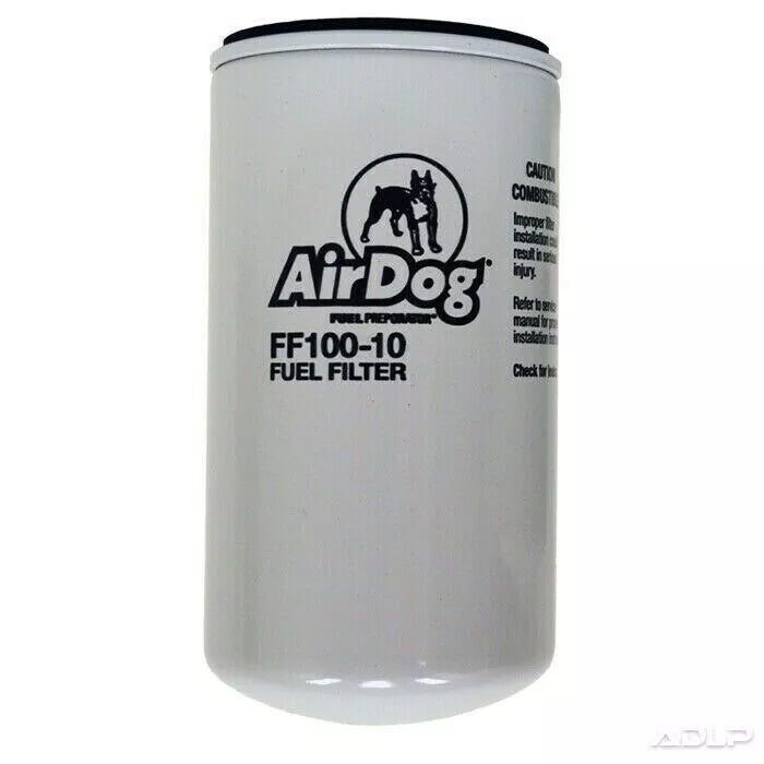 AirDog 10-Micron Replacement Fuel Filter FF100-10