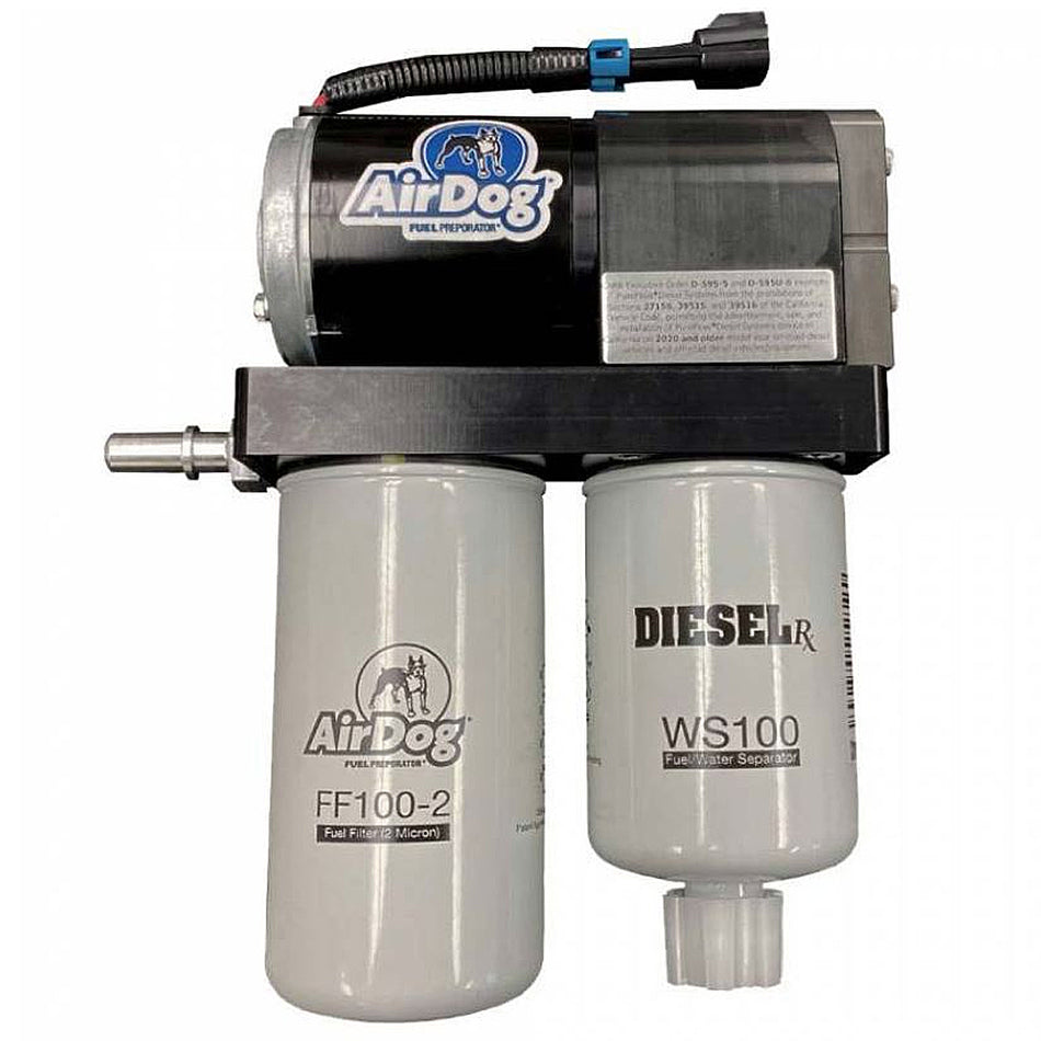 AirDog FP-100 4G Cummins A4SPBD101 Lift Pump 98.5-04 24V 5.9L (w/o In-Tank FP)