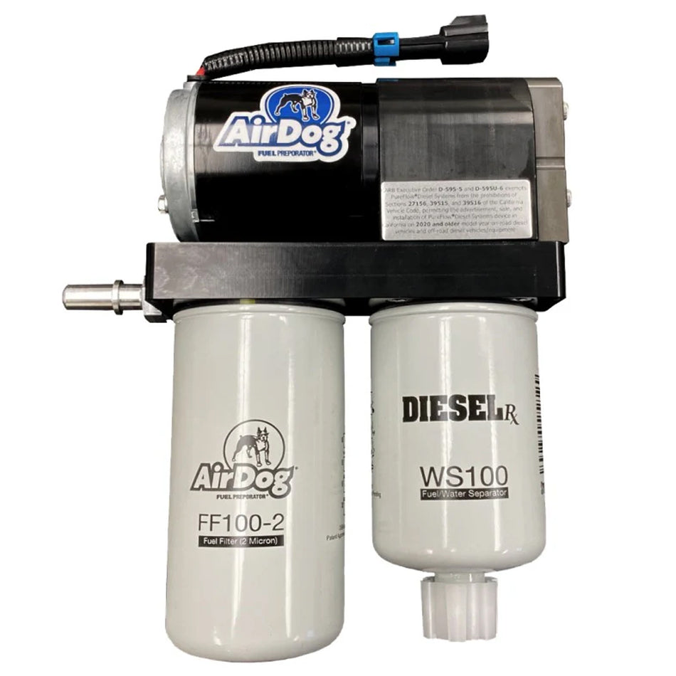 AirDog FP-100-4G A4SPBD136 Air/Fuel Separation System
