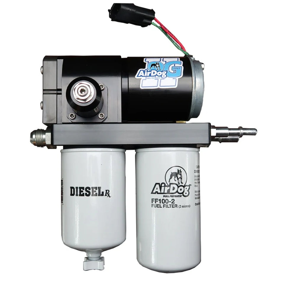 AirDog II-5G DF-165 Cummins A7SABD540 Lift Pump 89-93 12V 5.9L