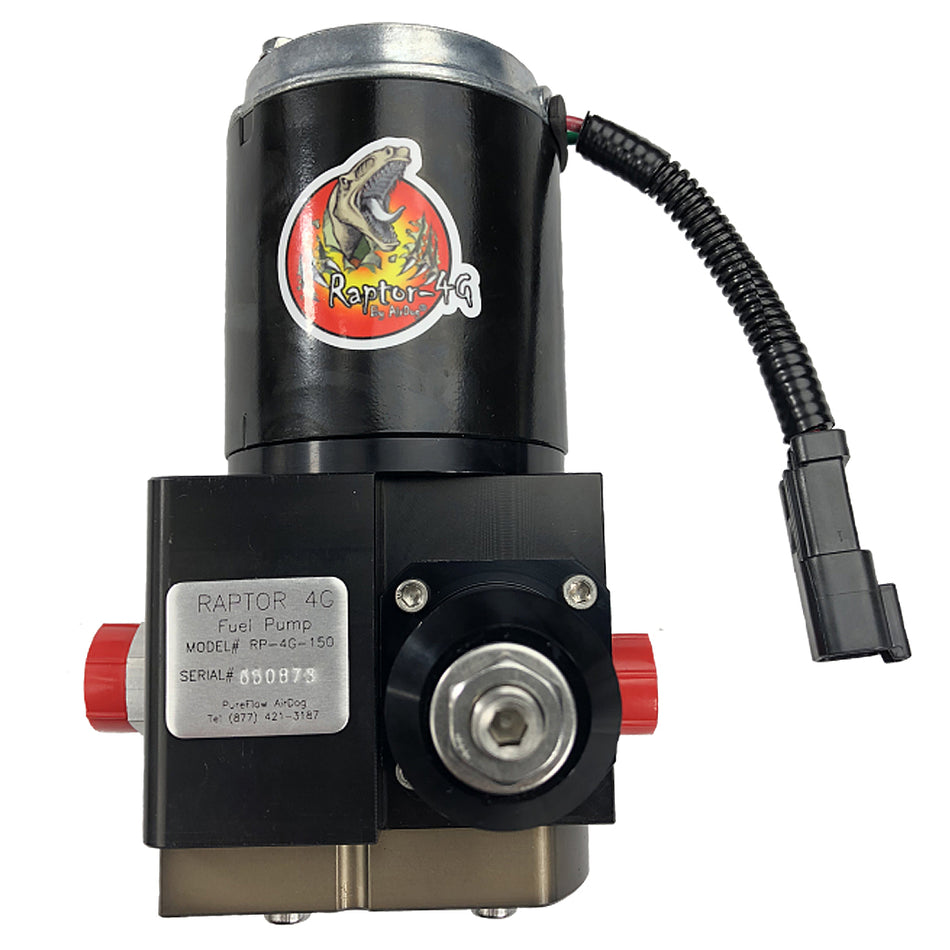 AirDog Raptor 4G 150 gph Pump R4SBD051