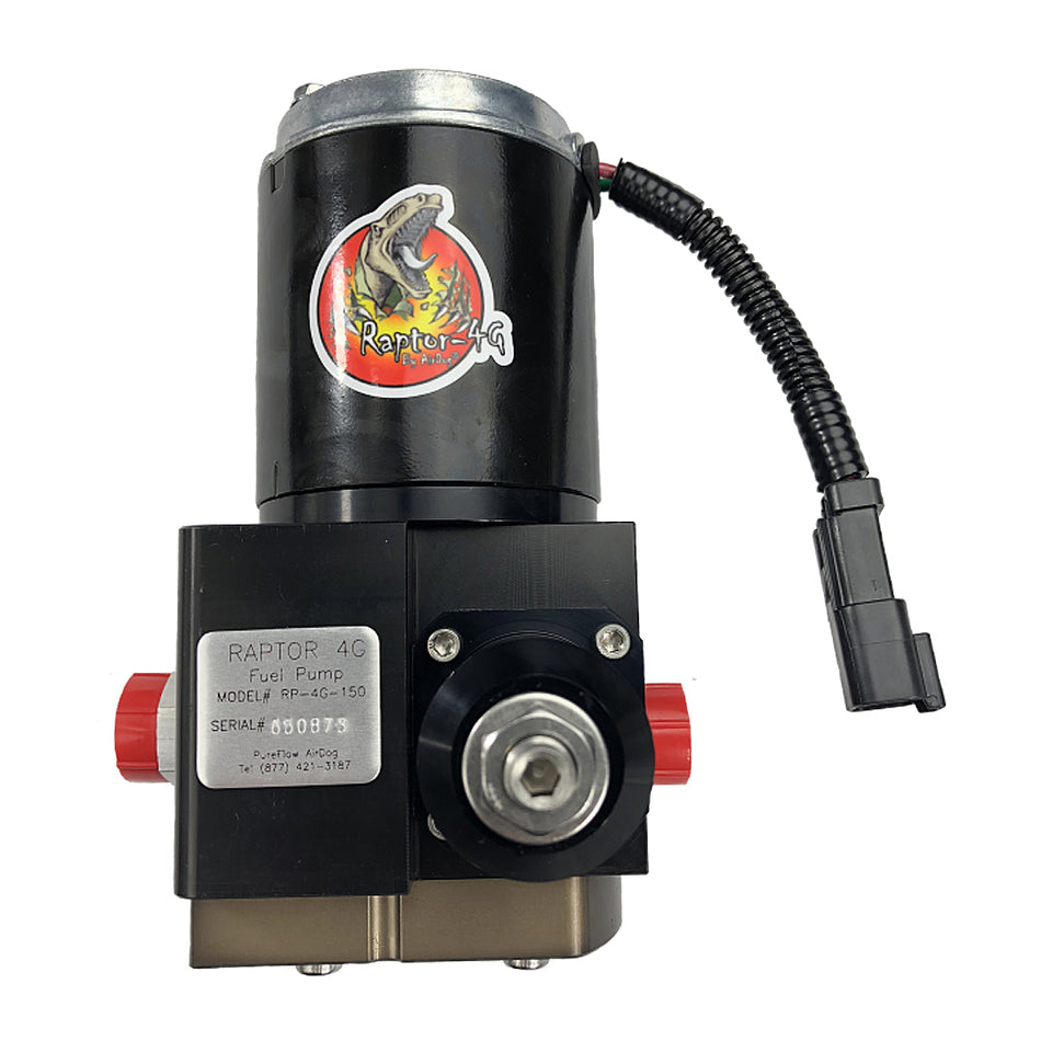 AirDog Raptor RP-4G-100 R4SBD355 with In-Tank Fuel Pump 98.5-02 Dodge Cummins