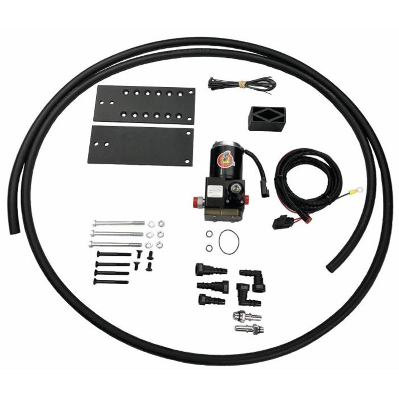 AirDog Raptor 100 gph Adjustable Fuel Pump R4SBC133 01-10 Duramax