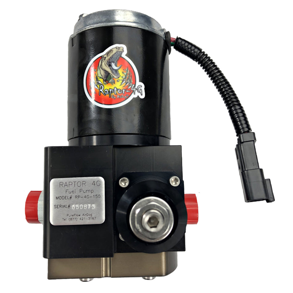 AirDog Raptor 150 gph R4SBD349 Adjustable Fuel Pump 89-93 Cummins