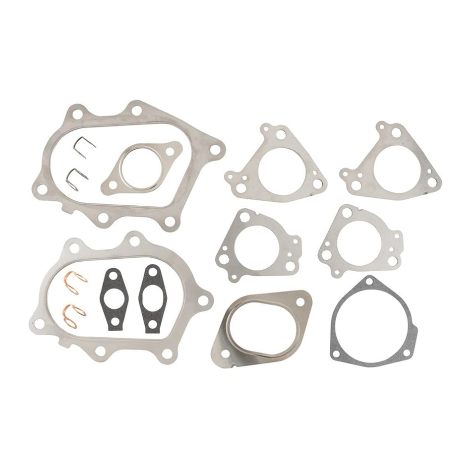 Kit d'installation turbo Alliant Power AP0162 01-10 6,6 L GM Duramax