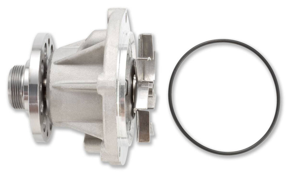 Pompe à eau Alliant Power AP63503 avec turbine métallique améliorée pour Ford PowerStroke 6,0 L