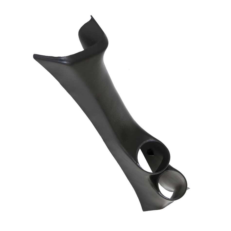 AutoMeter 17312 Full A-Pillar 2-1/16" Dual Gauge Pod 08-10 Ford Super Duty
