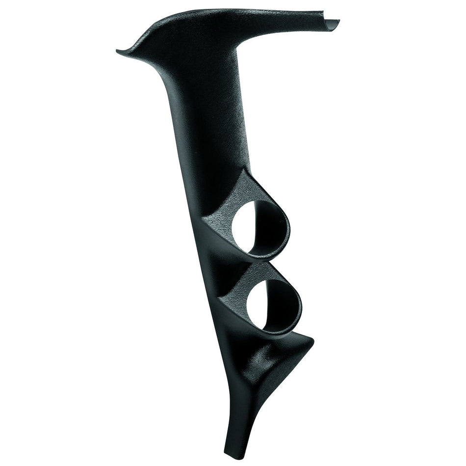 AutoMeter 17302 Full A-Pillar 2-1/16″ Dual Gauge Pod