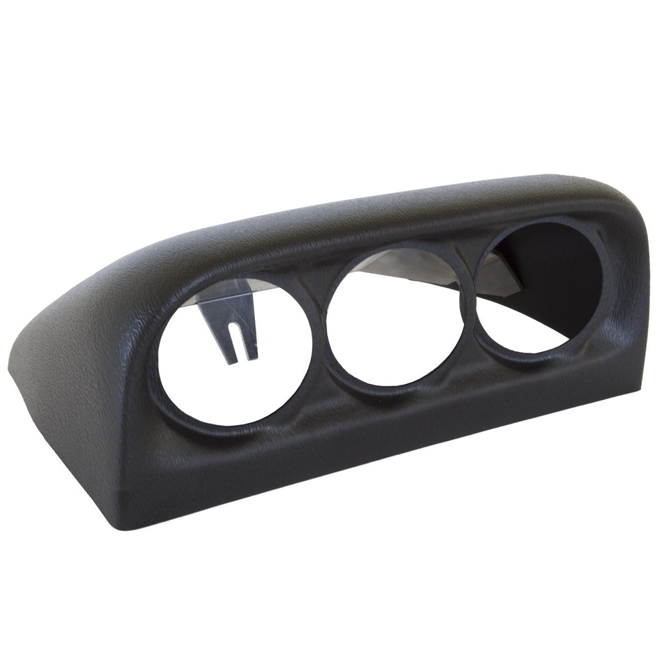 AutoMeter 15002 2-1/16" Triple Dash Pod 98-02 Dodge RAM