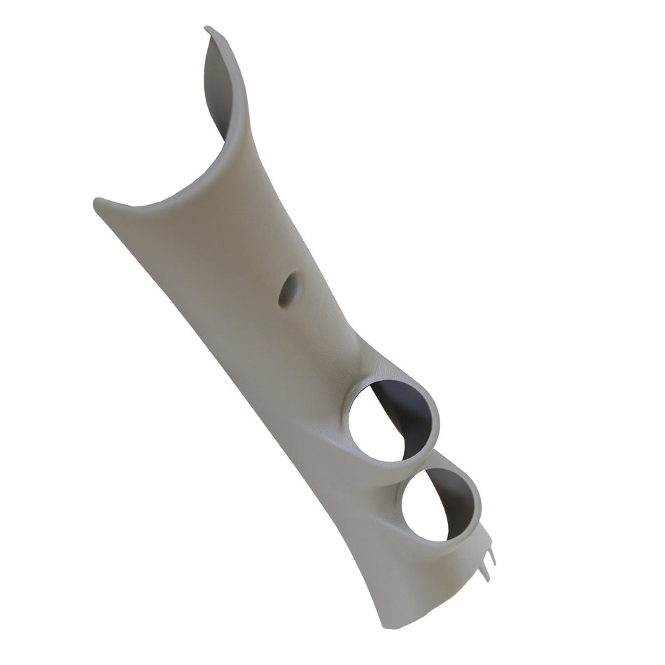 AutoMeter 17218 Montant A complet 2-1/16″ Double manomètre