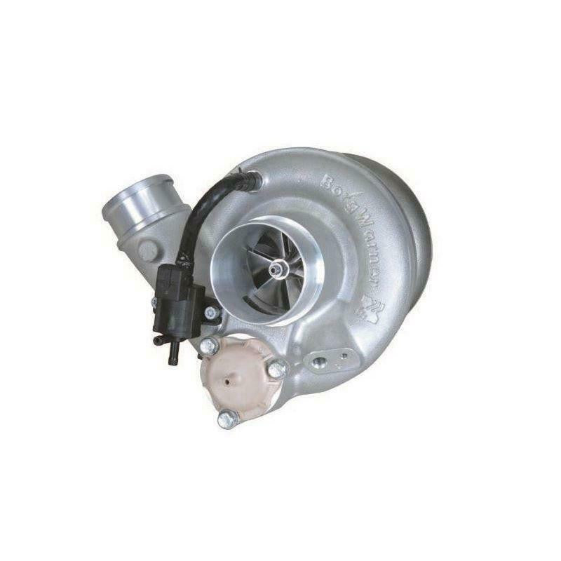 B1, 58mm .85 V-Band Inlet, Single Scroll, WG "F" Turbine Housing
