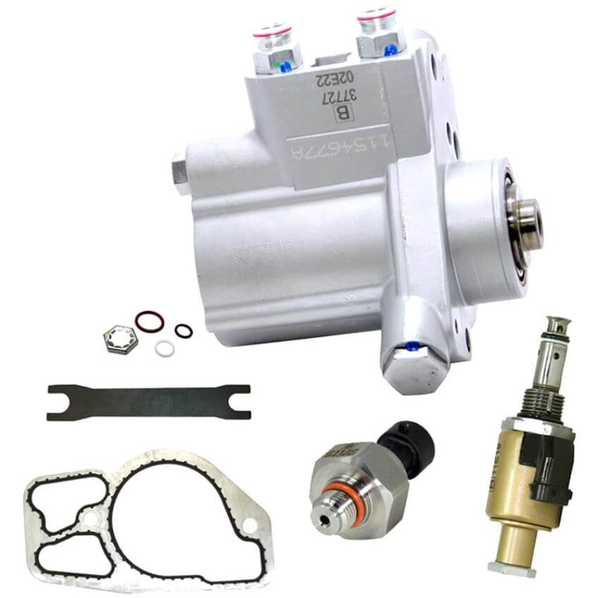 HPOP008X-K2 Remanufactured High Pressure Oil Pump (HPOP) With IPR & ICP