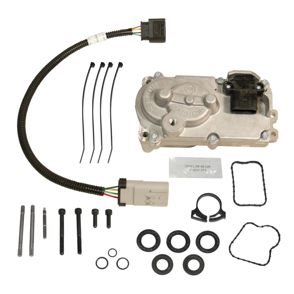 Actionneur de turbocompresseur HE351/HE300VG reconditionné BD Diesel 1045922 