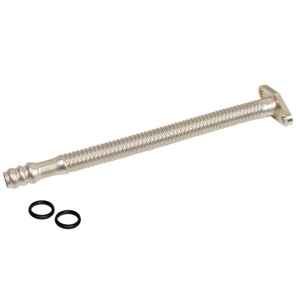 Línea de drenaje de aceite de turbo flexible BD Diesel 1453105 