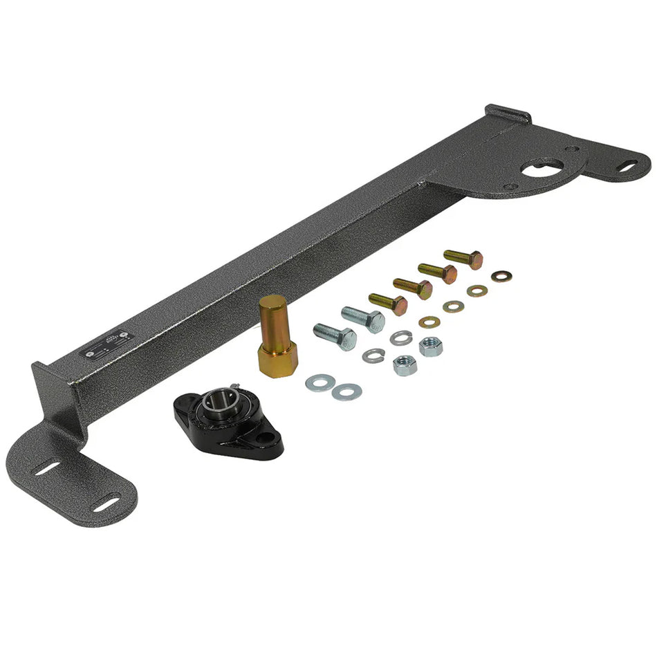 Barre stabilisatrice de direction BD Diesel 4WD pour Dodge 5.9L Cummins 94-02 (1032004)
