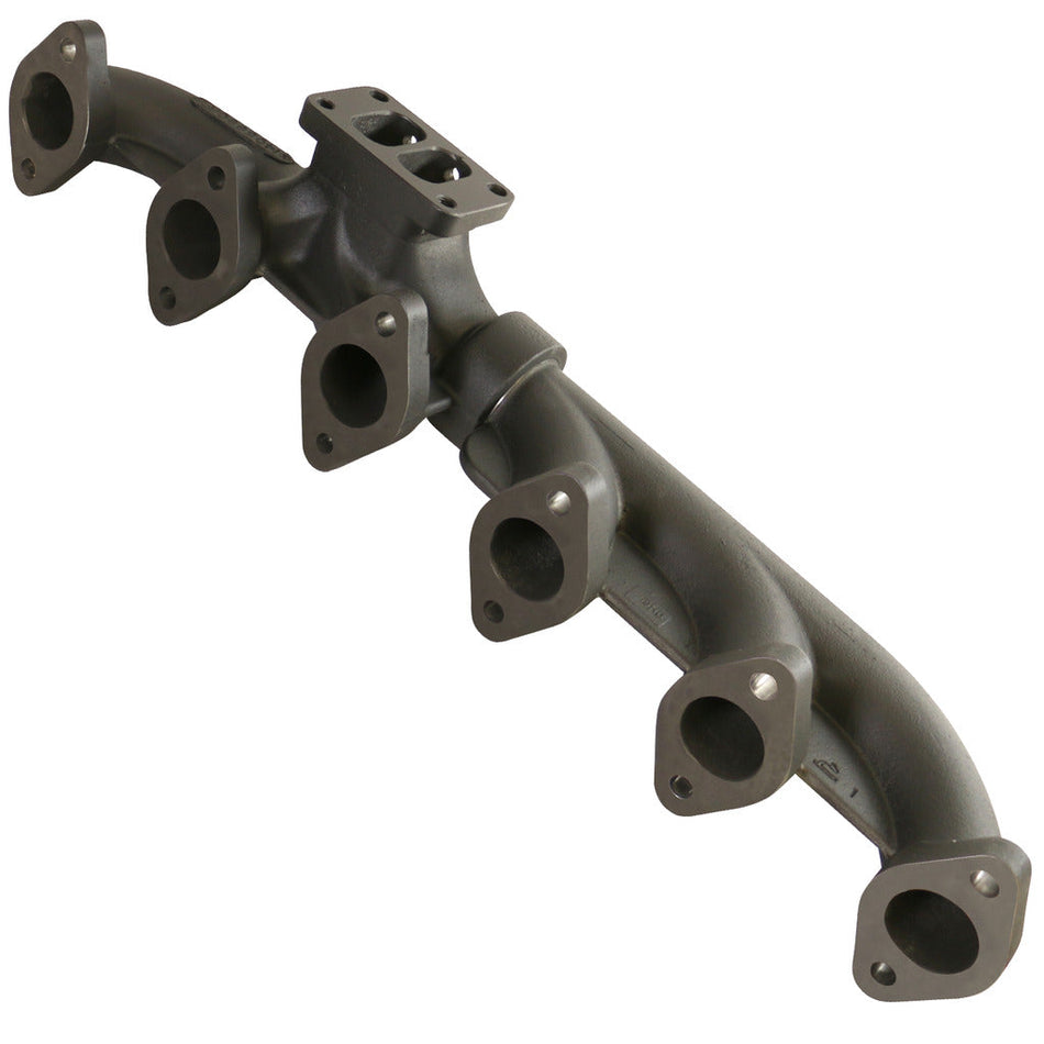 Collecteur d'échappement BD Diesel Cummins pour moteurs Cummins 5,9 L 3e génération 03-07 (référence 1045987)