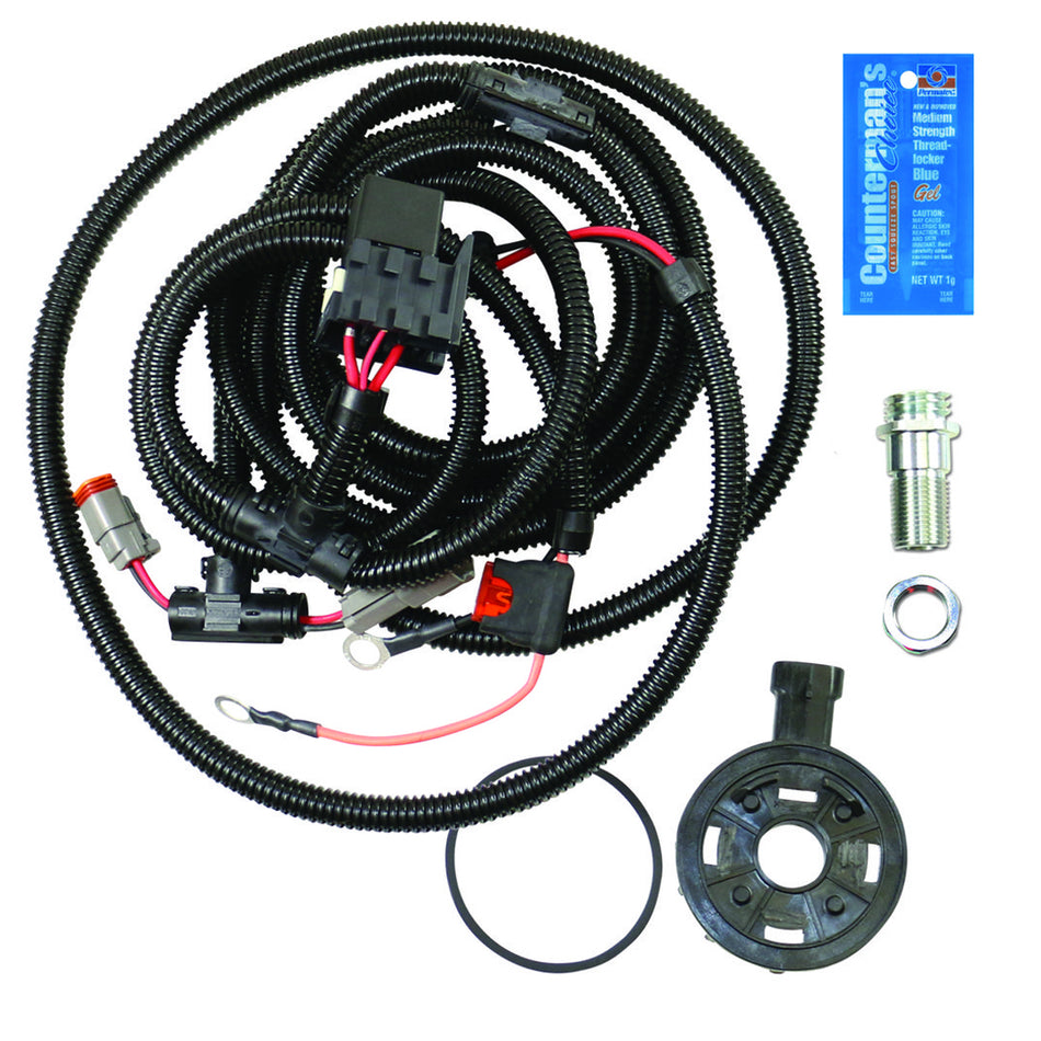 BD Diesel (1050346) Flow-MaX Fuel Heater Kit – 12v 320W – BD Flow-Max WSP