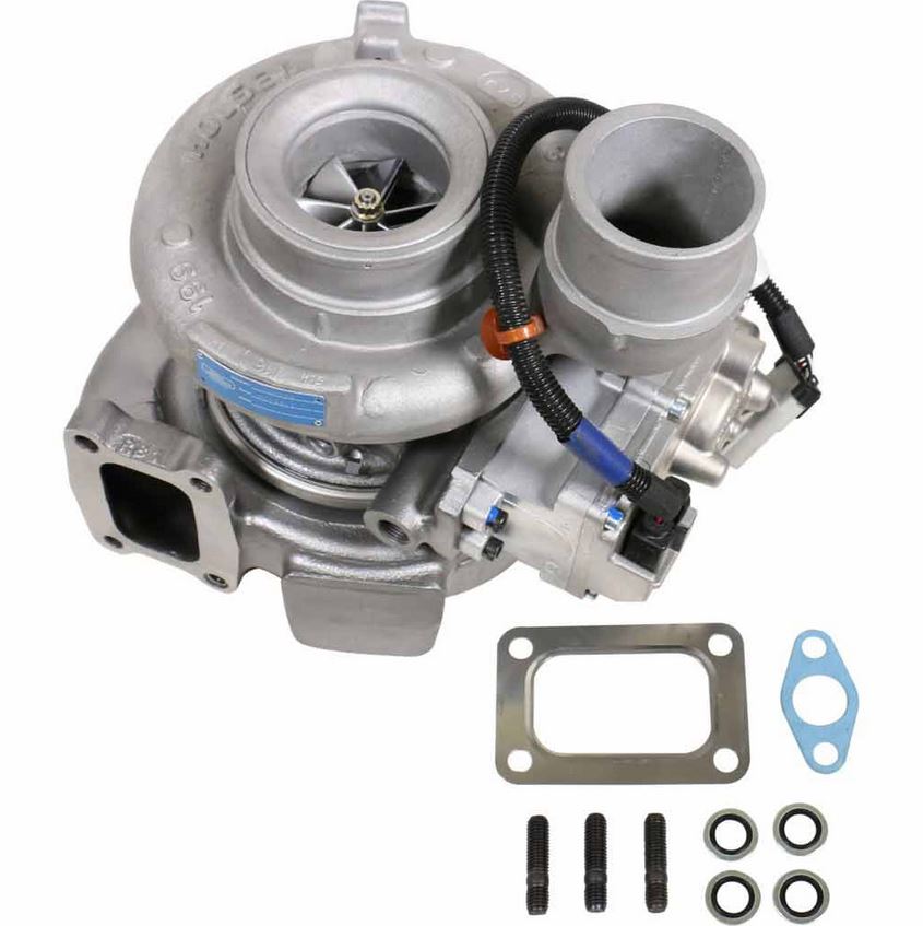 Turbocompresor BD-Power 1045771 Screamer Performance HE300VG 