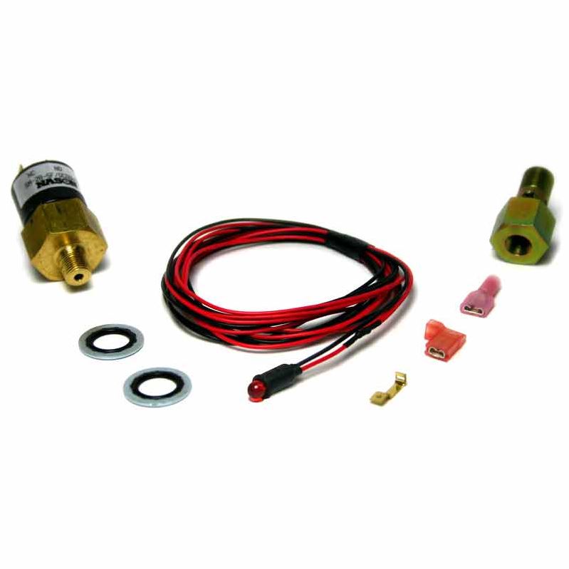 Voyant LED rouge de basse pression de carburant BD-Power