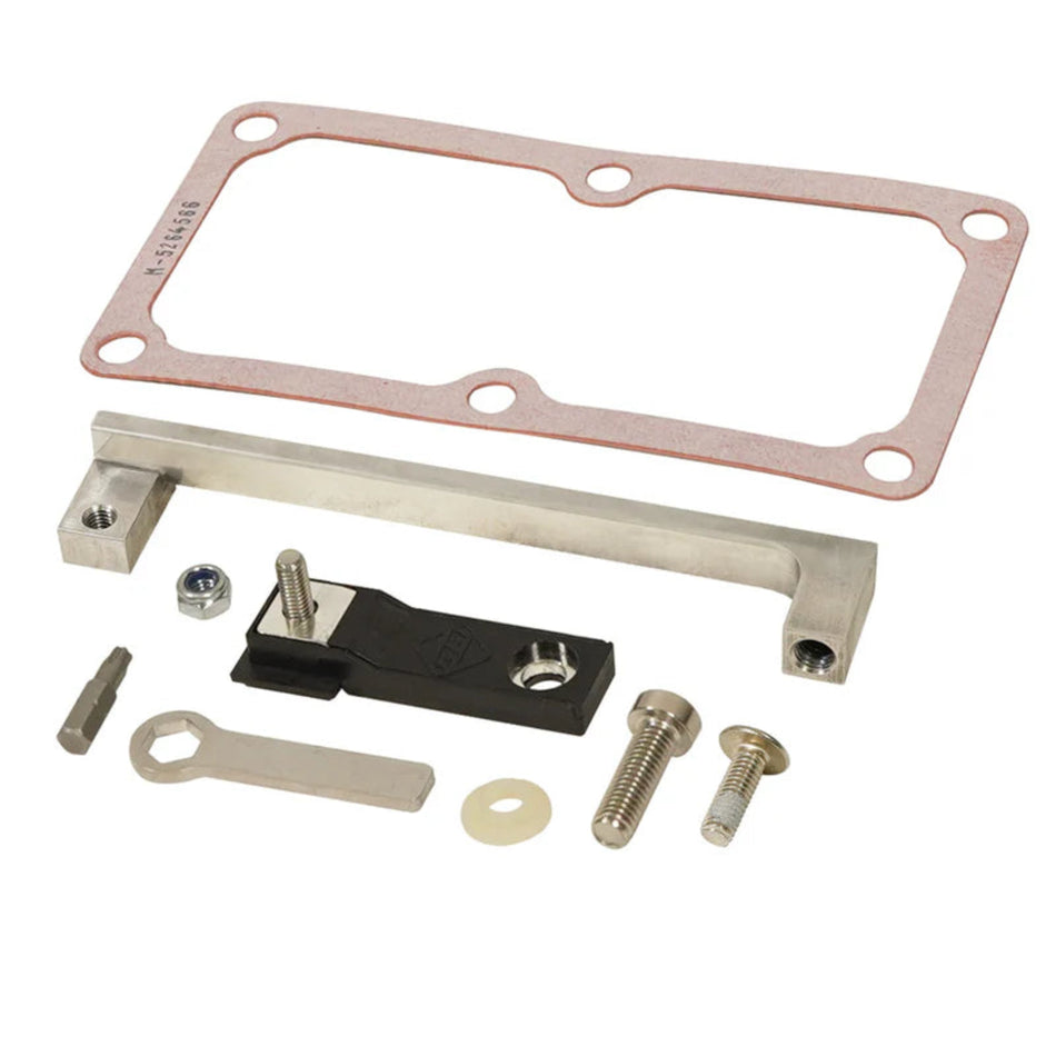 Kit de actualización de calentador de rejilla BD Diesel Killer para Cummins de 4.ª generación 1041520
