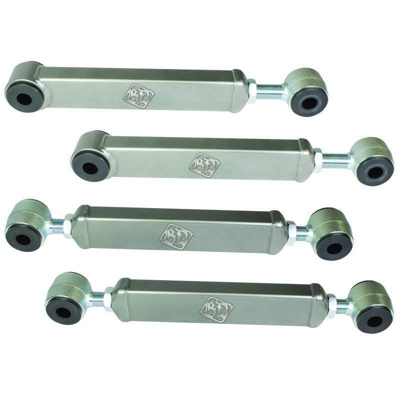 Kit de bras de suspension supérieur/inférieur pour moteur Cummins 5,9 L Diesel BD (1032030) 94-99 (vente de garage)