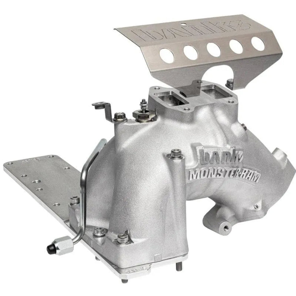 Admission Banks Power Monster-Ram avec plaque à billettes 42798 - Brut