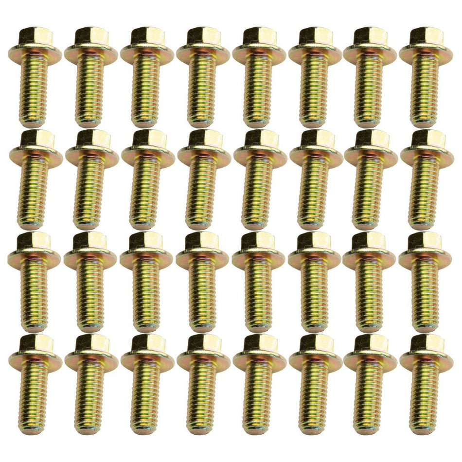 (II) Big Iron 89-02 Cummins Extended Oil Pan Bolt Kit Big Iron 89-02 Cummins oil Pan Bolt Kit