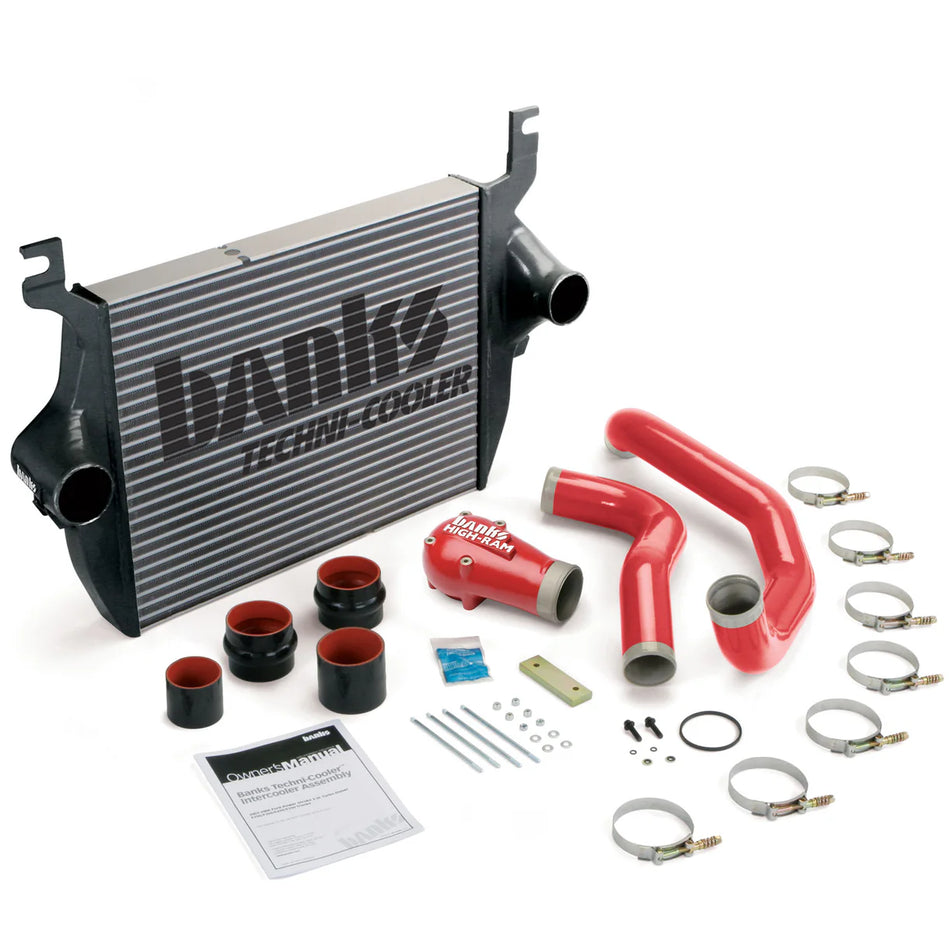 Banks Power 03-04 Ford Techni-Cooler Intercooler 25974