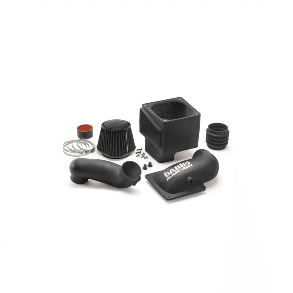 Sistema de admisión de aire Banks Power Ram-Air con filtro seco 42145-D 