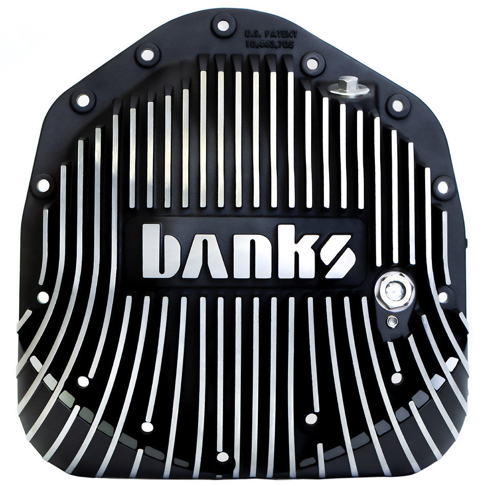 Banks power AAM 11.5" 14-bolt rear  ram- air differential cover