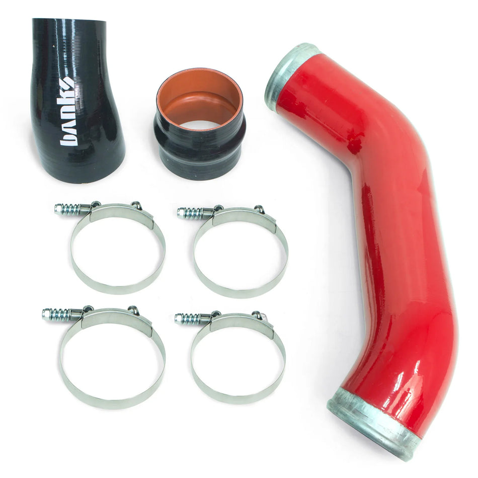 Banks Power Red Cold-Side Boost Tube Upgrade Kit 25994