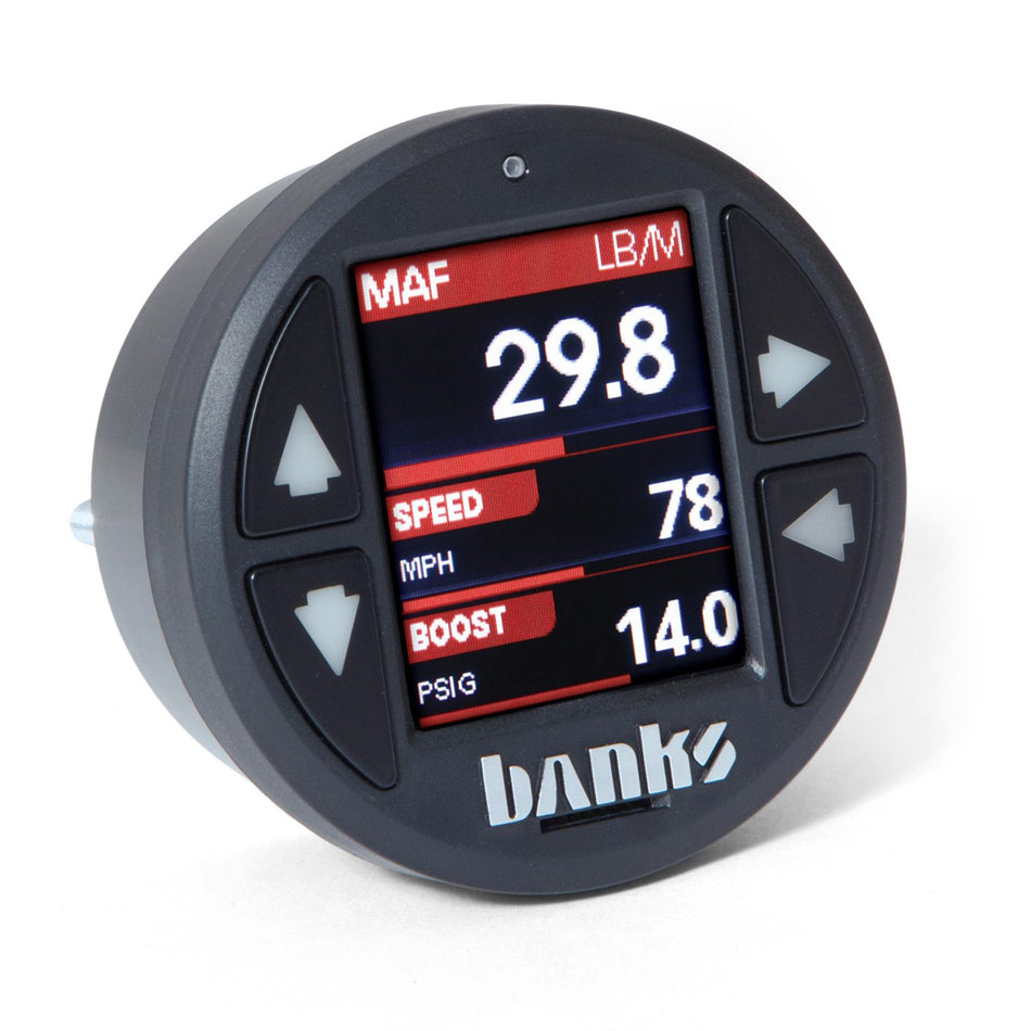 Jauge universelle iDash 1.8 SuperGauge Banks Power 66560