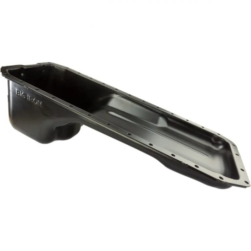 Carter d'huile en fonte emboutie de grande taille pour moteurs Dodge Cummins 5,9 L/6,7 L (2003-2018)