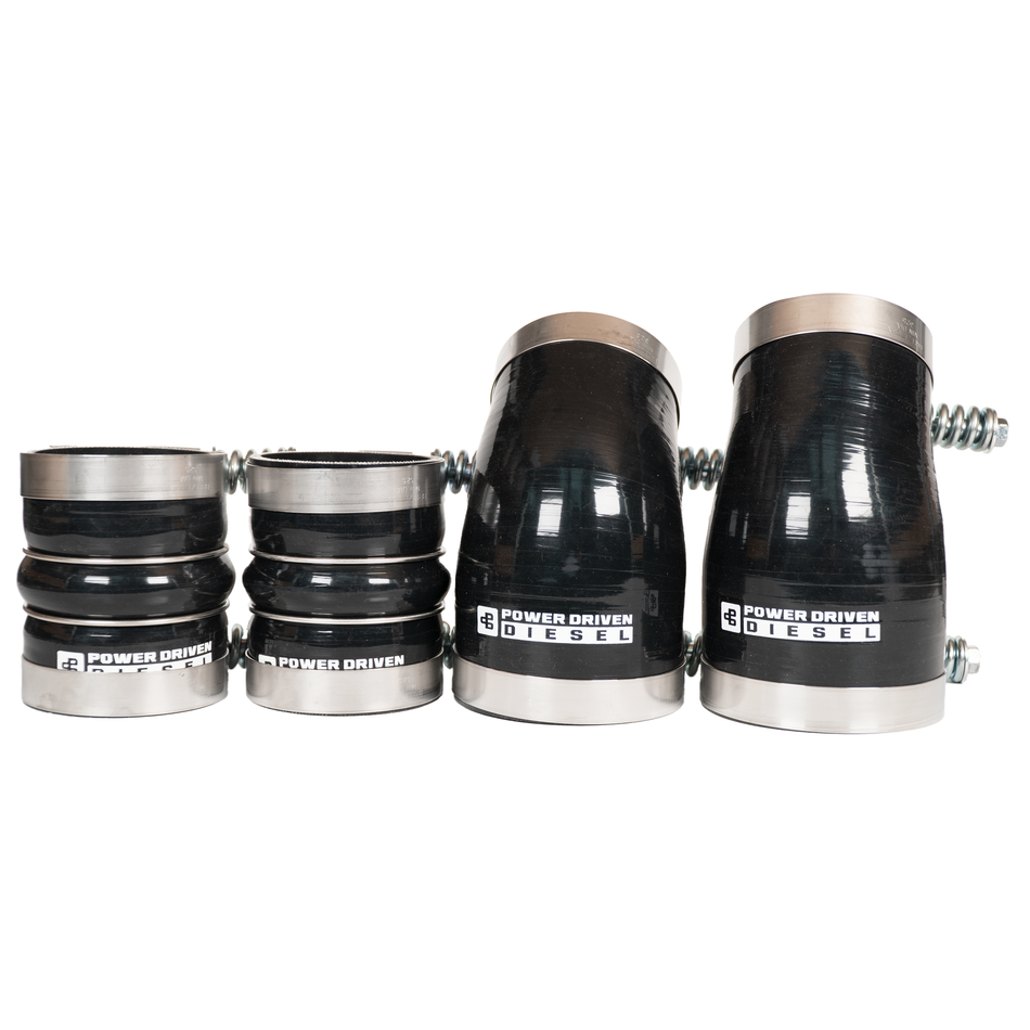 Power Driven High-Performance Boot Kit 07.5-09 Late 3rd Gen Dodge Cummins